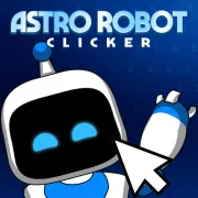 Play Astro Robot Clicker