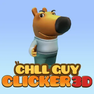 Chill Guy Clicker 3D