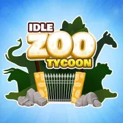 Idle Zoo Tycoon 3D - Animal Park Game